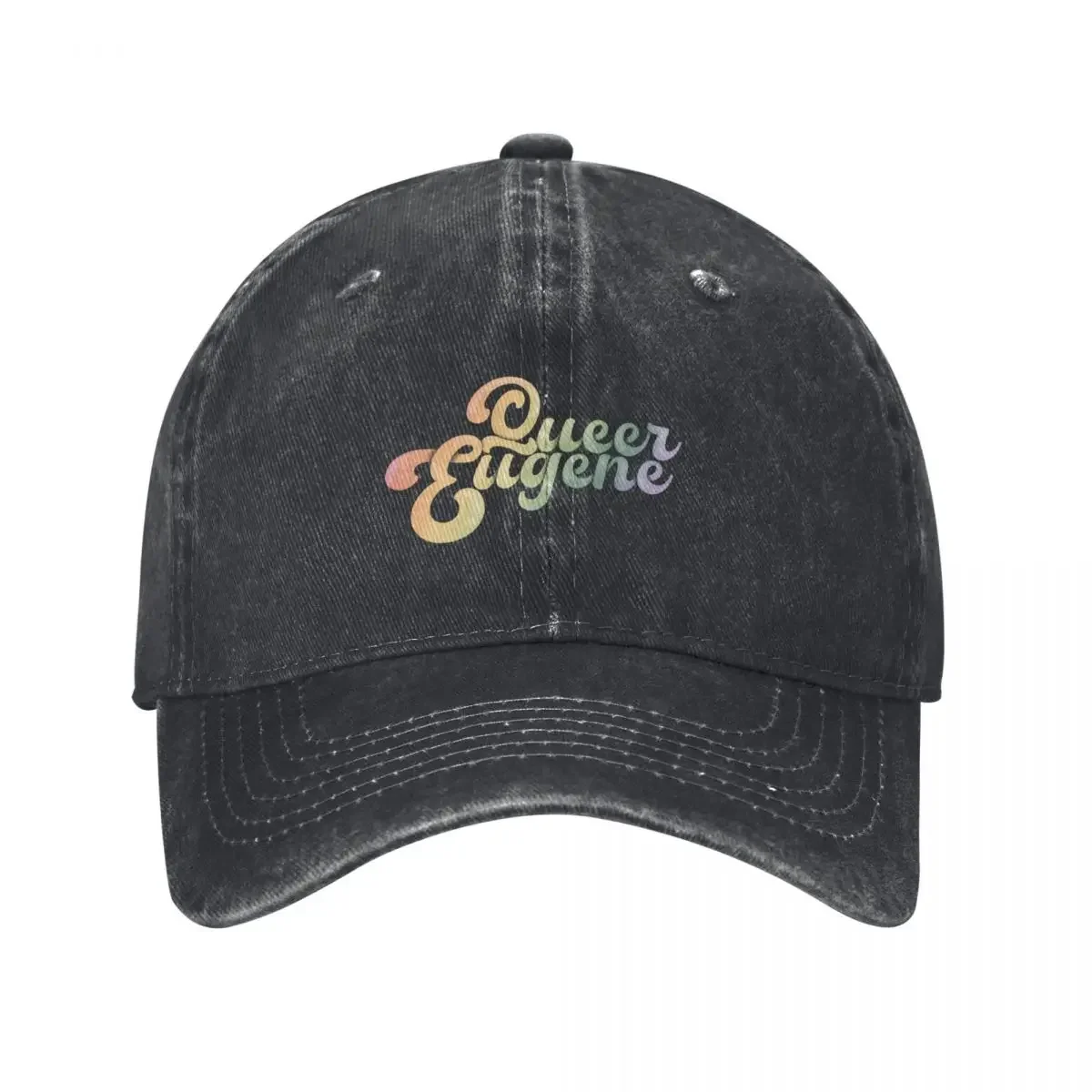 Queer Eugene Baseball Cap Horse Hat Hat Man For The Sun Sunhat Female Men's