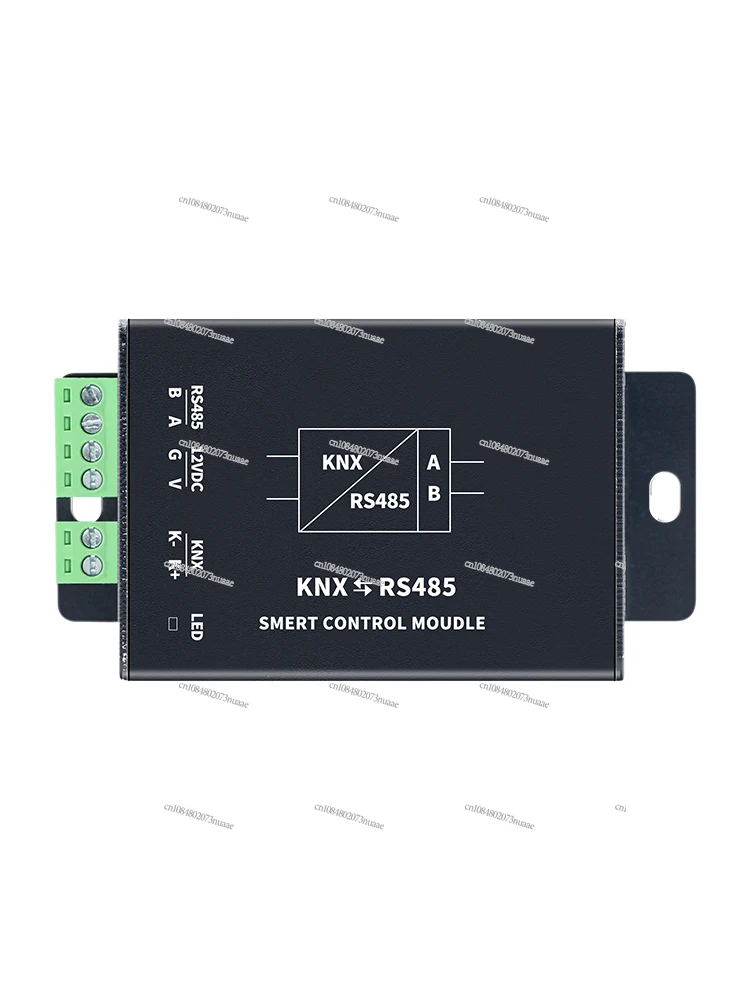 KNX to RS485 module inter-to-gateway intelligent building control system 485 to knx integrated protocol converter