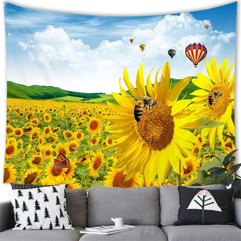girassois-e-balao-de-ar-quente-voador-tapecaria-primavera-parque-cenario-tapecaria-decoracao-de-suspensao-de-parede-para-quarto-sala-de-estar-dormitorio