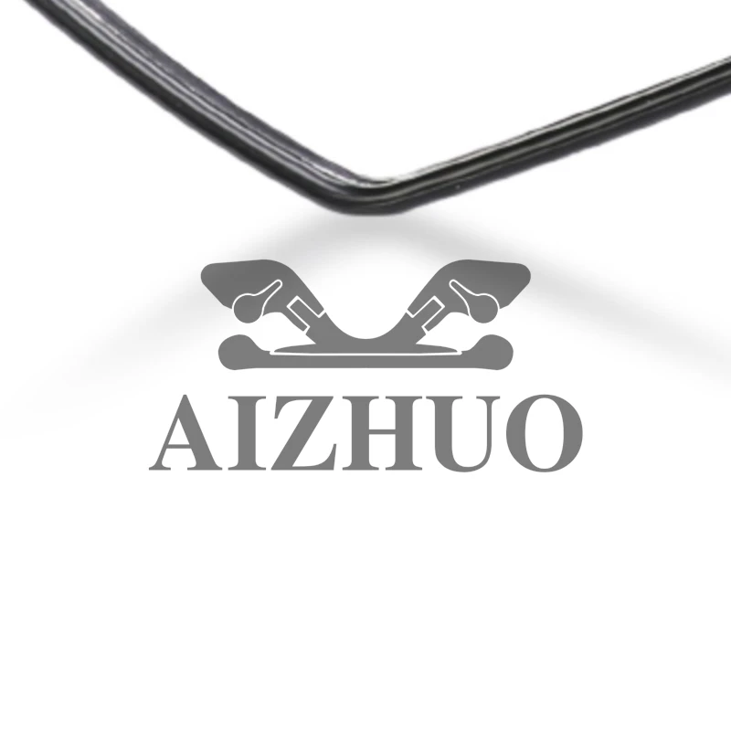 

Fit For Kawasaki ZX6R 636 2013-2025 2024 Ninja 300R EX300 2013-2017 2016 2015 Black Rear View Mirrors Motorcycle Accessories