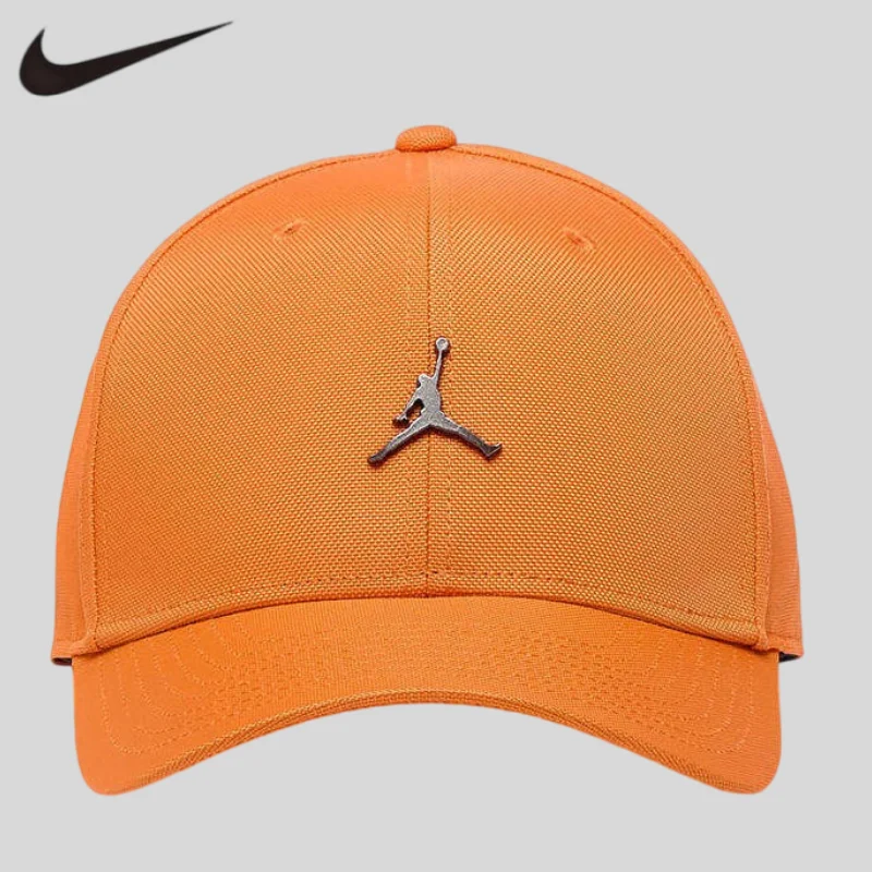 

NIKE Baseball Cap - Men's and Women's Hat - Summer New Style - AJ Sports Hat - Casual Sun Protection Bowler Hat - HM5750-805