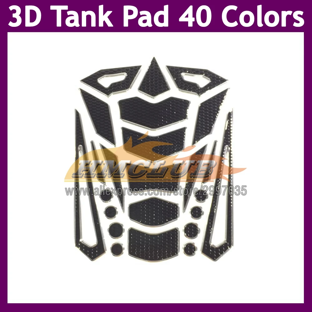 Carbon Fiber Tank Pad Protector For Paster SAPC VJ22 RGV-250 RGV250 RGVT250 90 91 92 93 1994 1995 1996 Tank Cap Sticker Decals