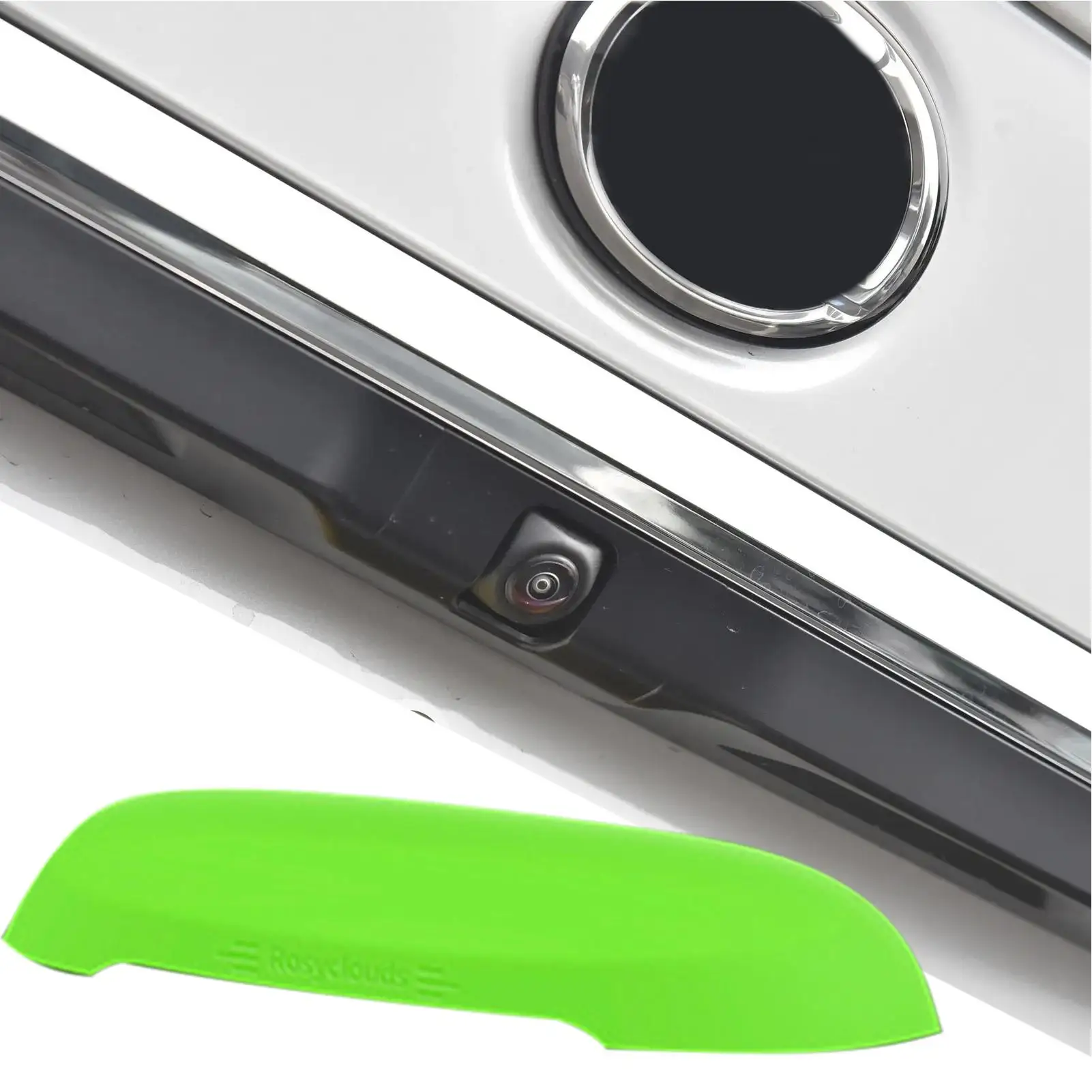 Rear Camera Cover for Truck Anti-Rain Cover for Reversing Camera Easy Installation Protector Guard for Rainy Weather Daily