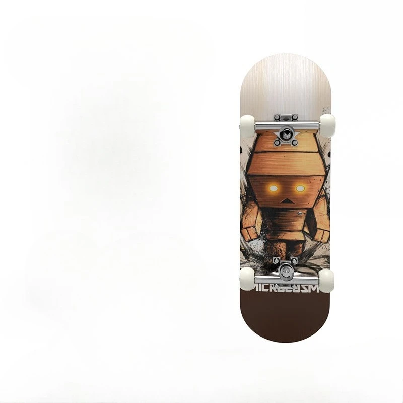 Neue professionelle Finger Skateboard Griffbrett Hobbys Neuheit Stress Sensing Spielzeug Puzzle Spielzeug Mini Spielzeug Geschenke – Detail 8