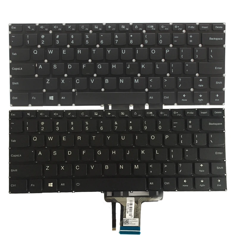 New For Lenovo 310S-14 310S-14ISK 310S-14AST 510S-14 510S-14ISK 510S-14IKB 710S-14 US laptop keyboard