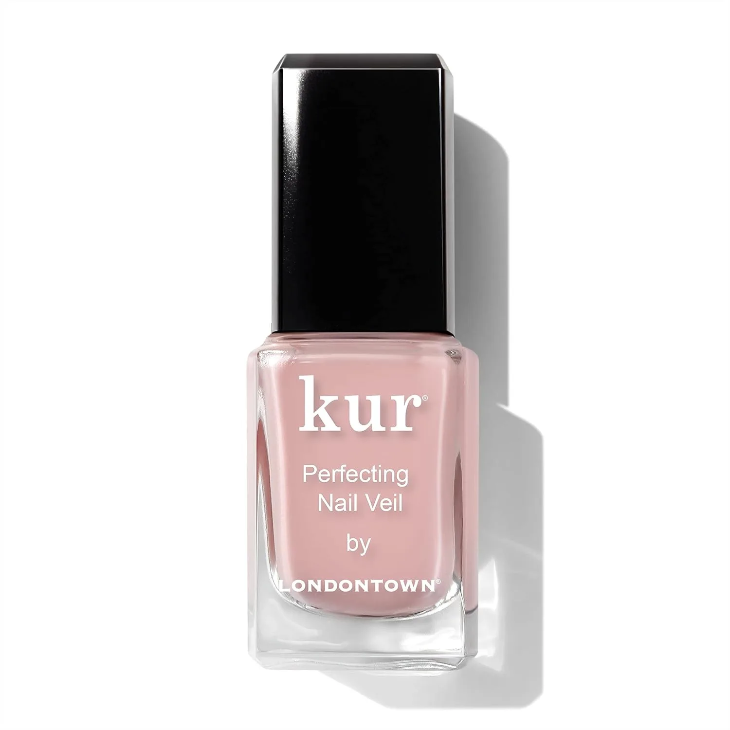 

Nail Veil Enhancing Nail Care - Nail Strengthener, Natural Tint, Vegan & Cruelty-Free, Chip-Resistant