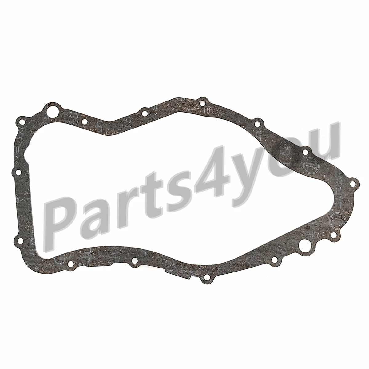 CVT Housing Magneto Cover Crankcase Cover Gasket Kit for Stels 500Y 600Y 650Y Leopard 500 600 650 ATV LU065580 LU054907 LU065586