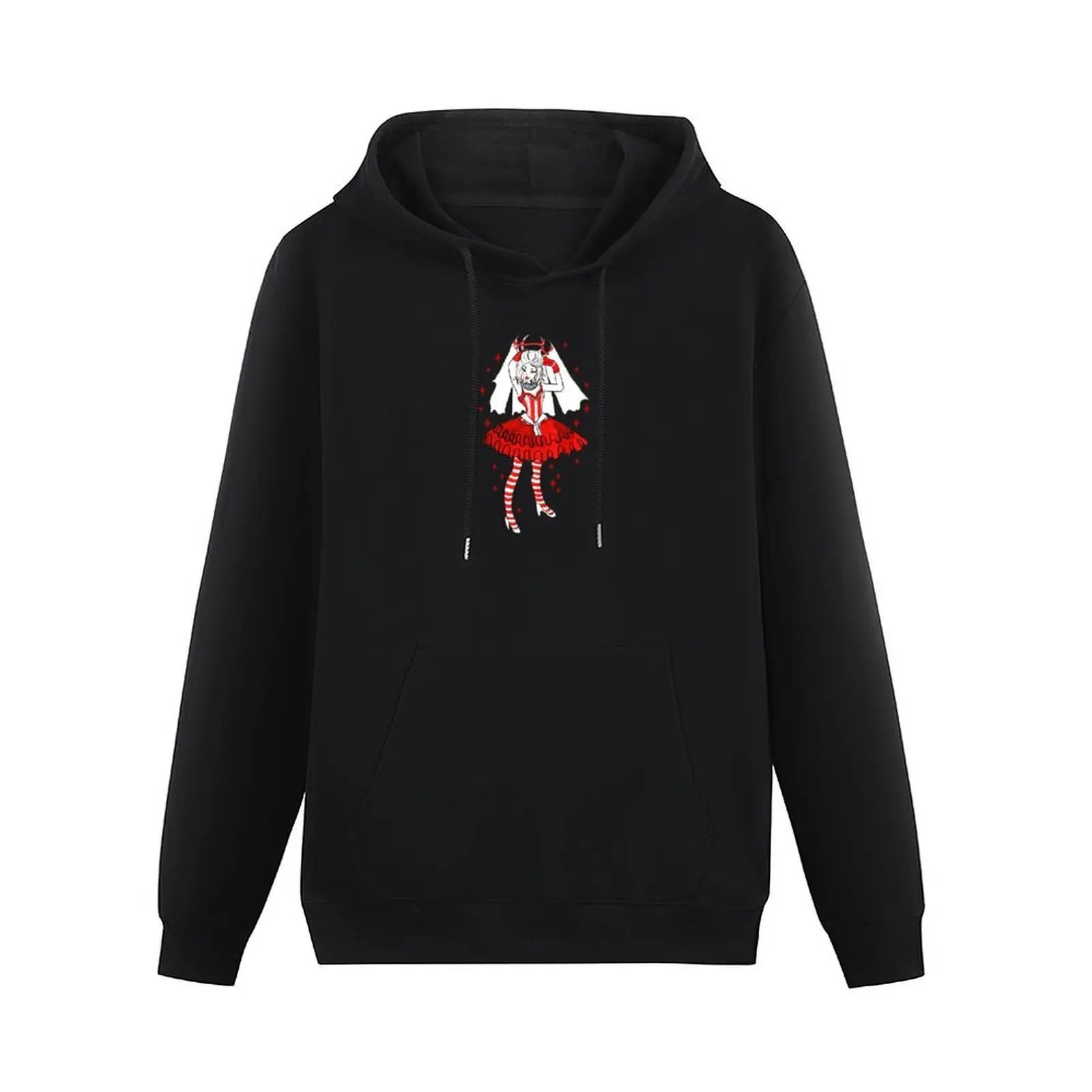 Jinkx Monsoon - Candy Couture Pullover Hoodie mens clothing tracksuits