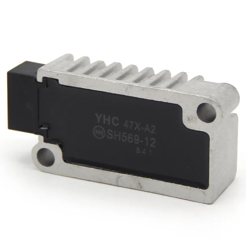 

Motorcycle Rectifier Voltage Regulator Charge with Plug For Yamaha TDM850 XT600 TTR250 FZR400 XJ400 XJ600 1992-1996 22B-H1960-00