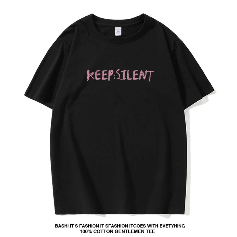 الدراما التايلاندية سرنا LingOrm Ling Ling Kwong نفس المتضخم تي شيرت دائما عجب إلكتروني طباعة قصيرة الأكمام الجرافيك تيز #5