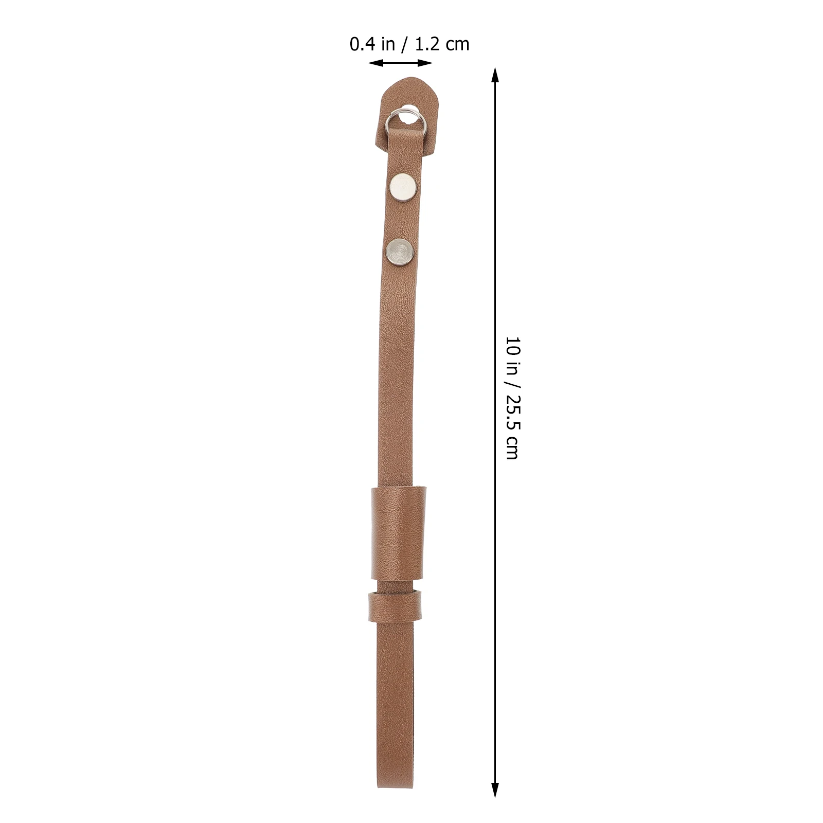 

2 Pcs Camera Strap General Hand Rope Digital Wrist Straps Adjustable Lanyard Cowhide Wristband