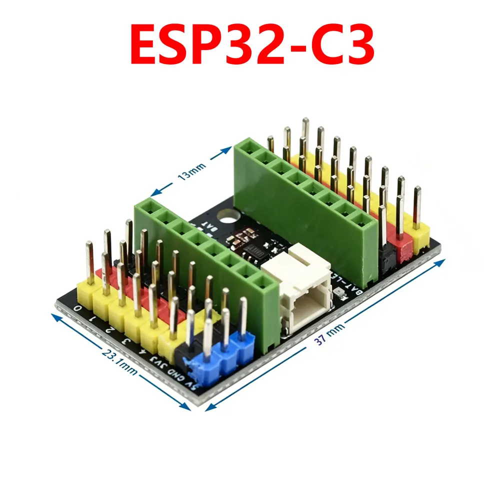 Option: C3 Expansion board