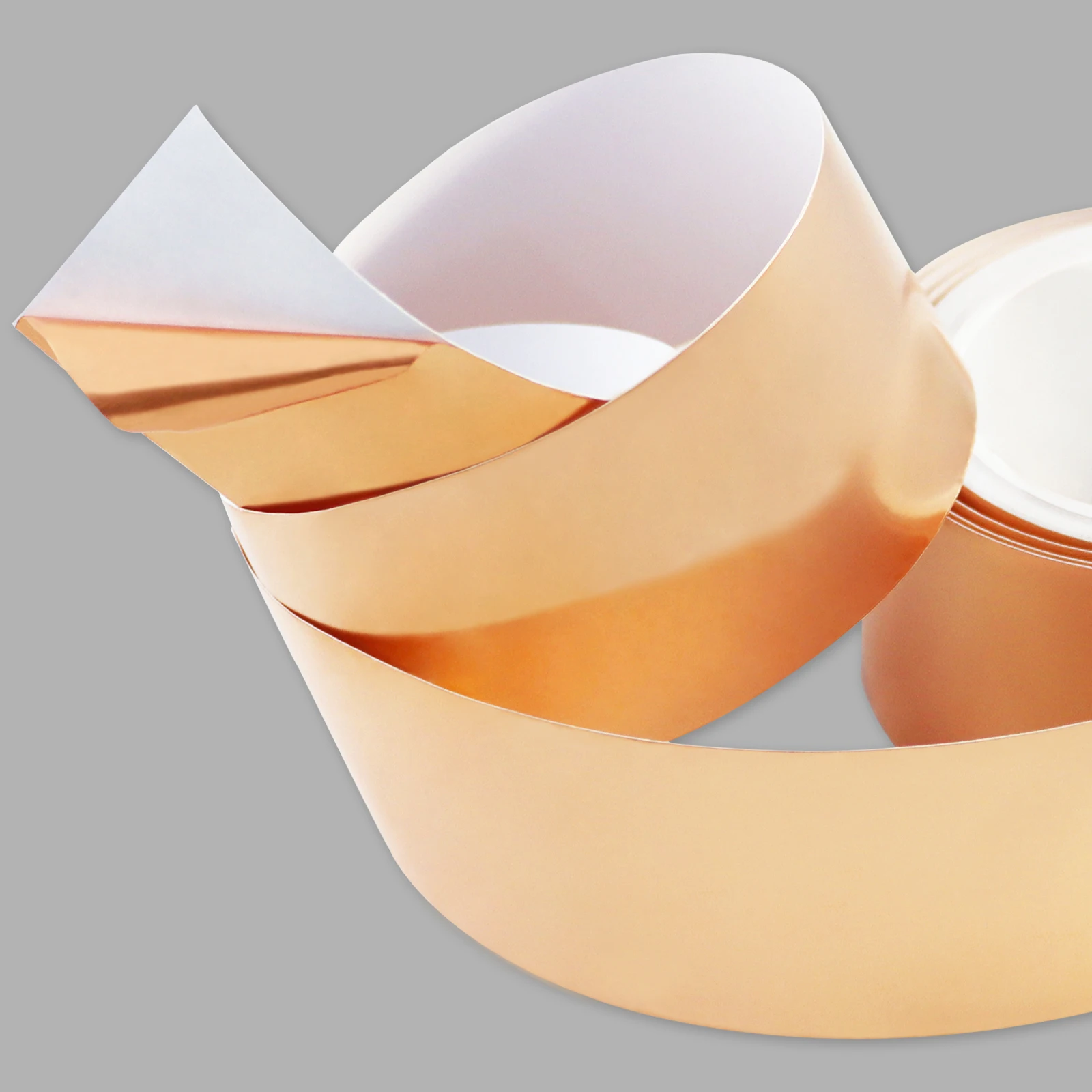 RUKOVA Conductive Copper Foil Tape 2.17 Inch X 33 Feet Wide for Guitar EMI Shielding Electrical Repairs