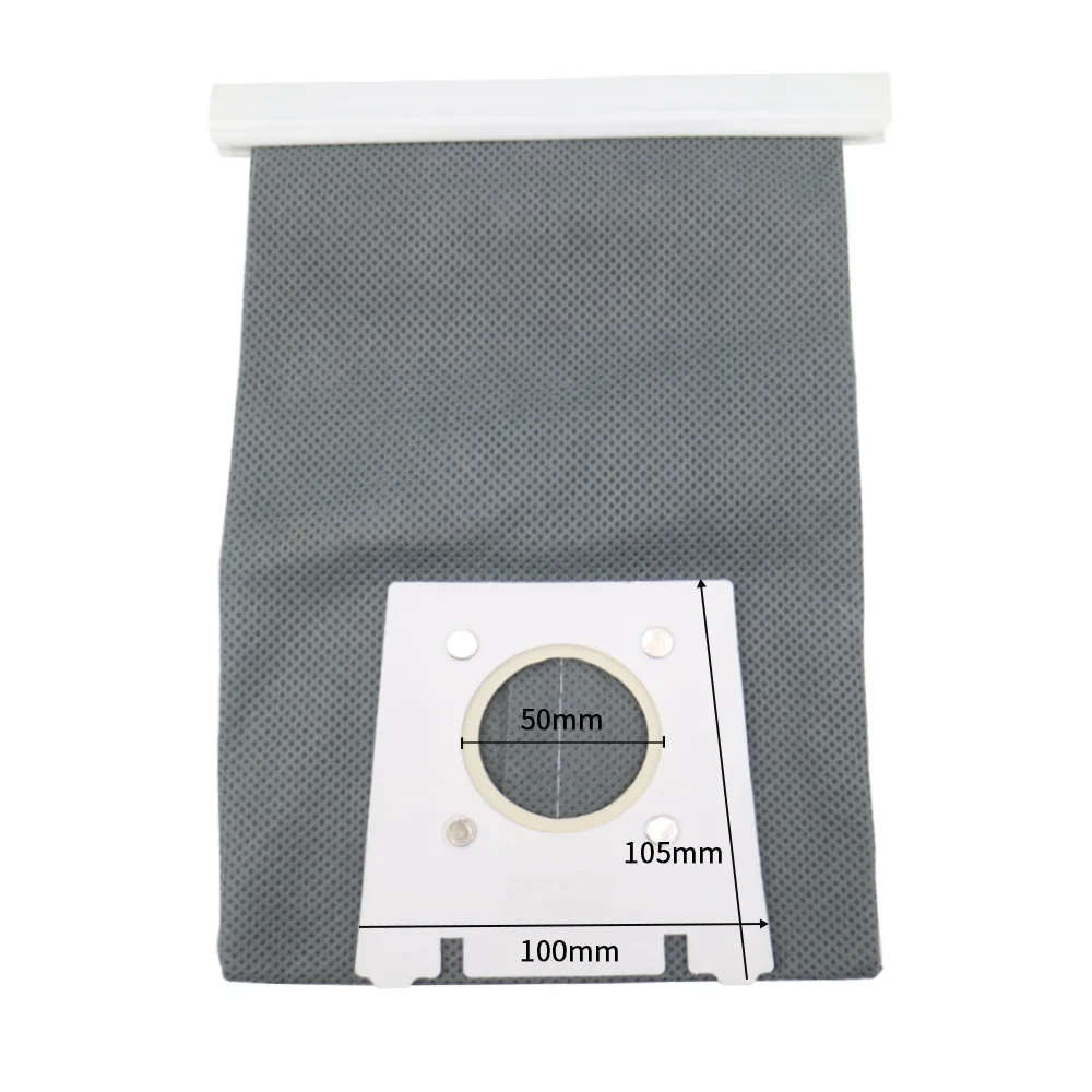 New 1pc Washable Vacuum Cleaner G Type G Cloth Dust Bags Typ G For Bosch & SIEMENS BSG6 BSG7 BSGL3126GB GL30 ProEnergy Hoove