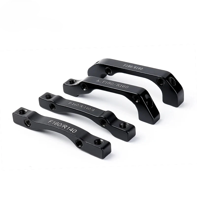 

1pcs MTB Disc Brake Ultralight Bracket IS PM A B To PM A Disc Brake Mount Adapter For 140 160 180mm Rotor Bolany