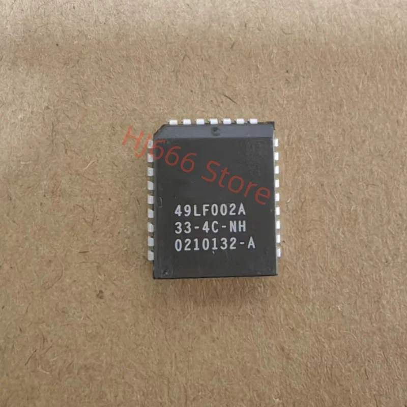 

5 шт. новый оригинальный 49LF002A телефон PLCC32