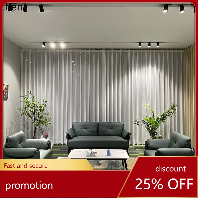 ZML Sofa Reception Room Sofa Coffee Table Set Office Reception Area Conference Room Sofa