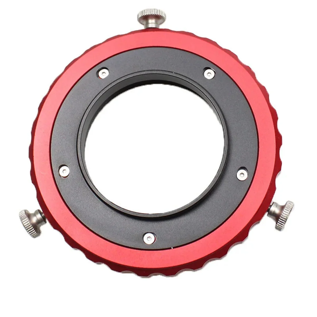 Ajustador de ángulo M54 CAA 360 °   Ajustador de ángulo de cámara con rotador de grados