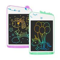 8.5Inch LCD Drawing Board Writing Tablet Digit Magic Blackboard Art Painting Tool Kids Toys Brain Game Child Best Gift