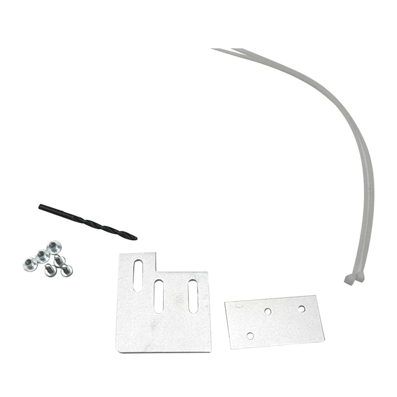 Generator Interlock Kit As Shown Aluminum Alloy Hardware Accessories For D QO Or Homeline 150 And 200 Amp Panels