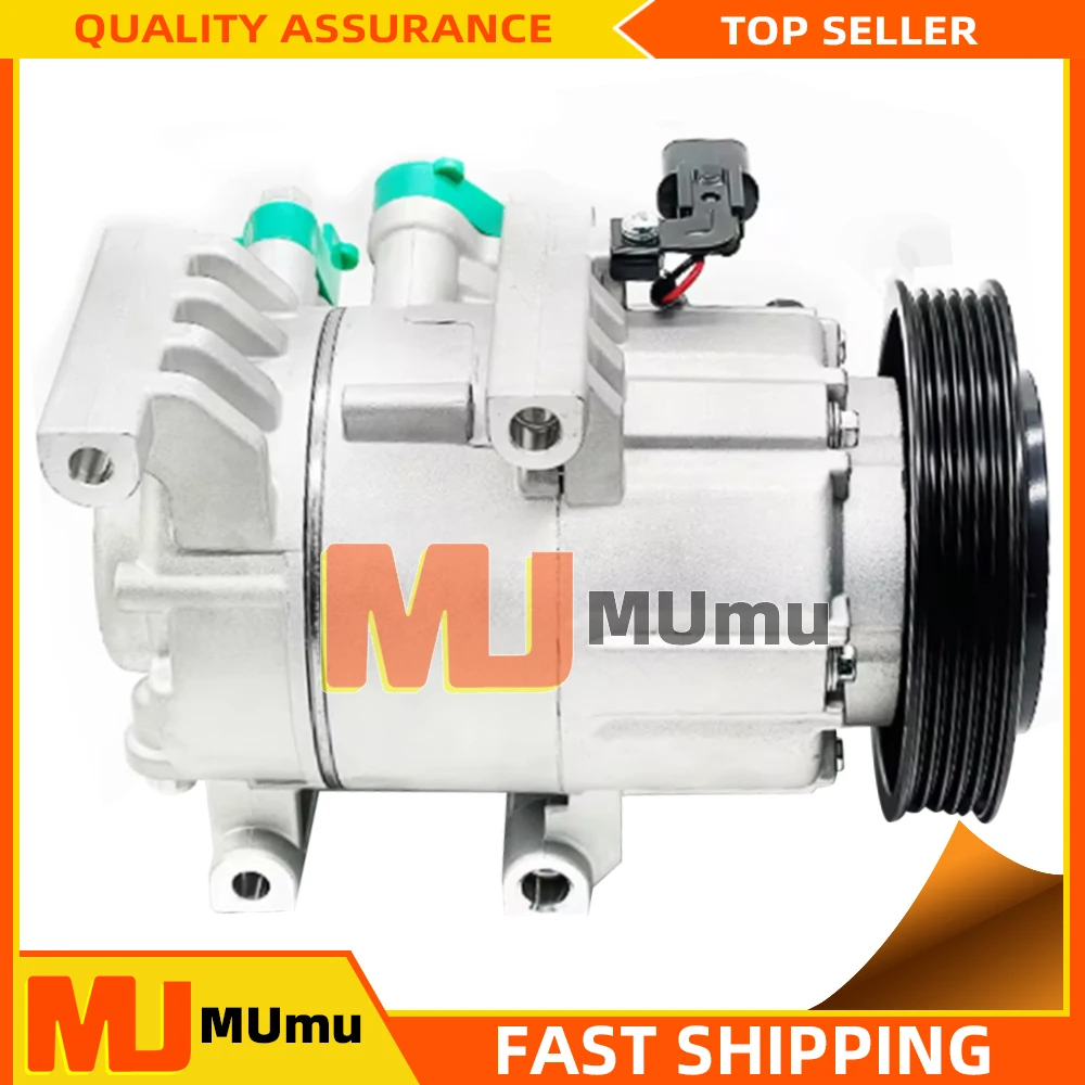 

Air Conditioning AC Compressor 97701A5900 97701A6700 8FK351272251 97701A6701 for Hyundai i30 Elantra Fluidic,Kia Pro Ceed Soul