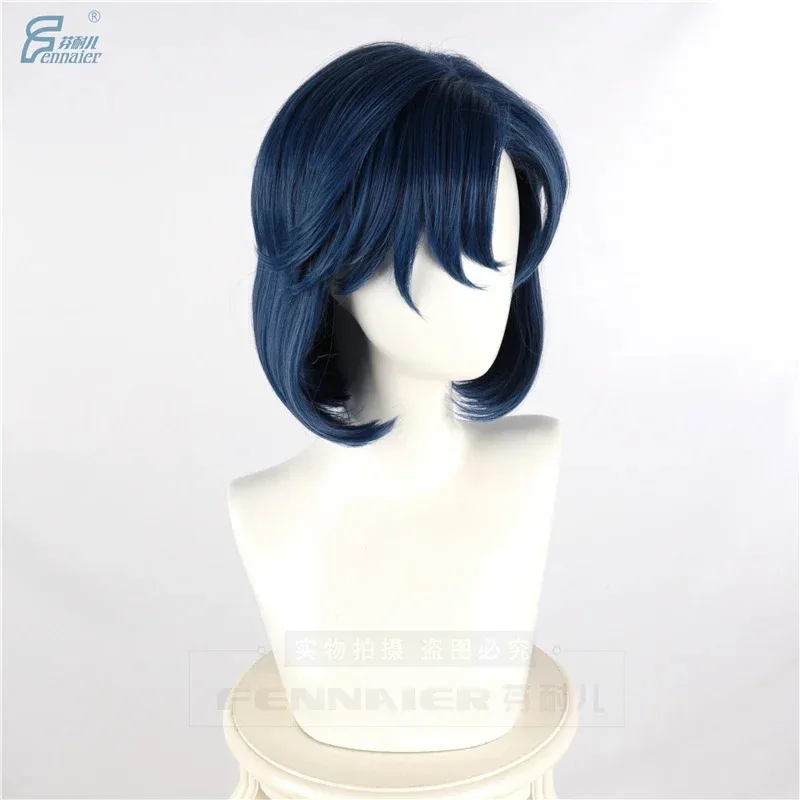 جديد أنيمي ميزونو عامي بحار ميركوري شعر مستعار تأثيري حلي اكسسوارات لحفلة اللعبة