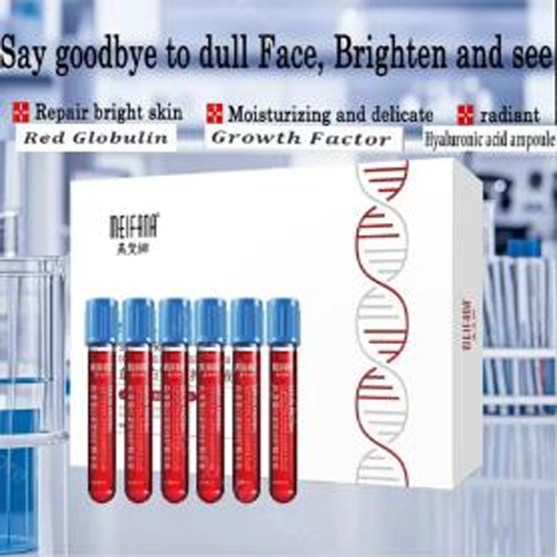 

Rejuvenating Liquid HAS Serum Anti-Ageing Serum Face Skin Care Protein Collagen Serum Set Moisturising Whitening Wrinkle