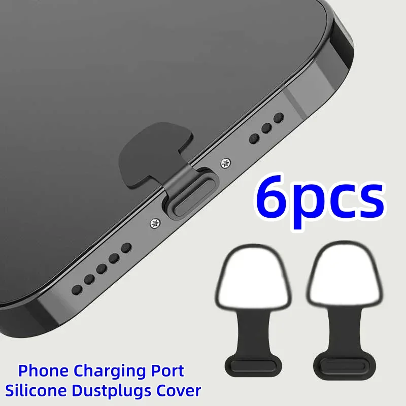 2/4/6PCS Phone Char…