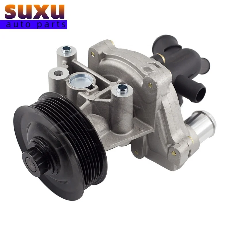 

OEM BK3Q8A558GC насос охлаждающей воды двигателя в сборе, автозапчасти для Ford Ranger Pickup TKE 3.2 TDCi 4X4 2011 Mazda BT-50 3.2