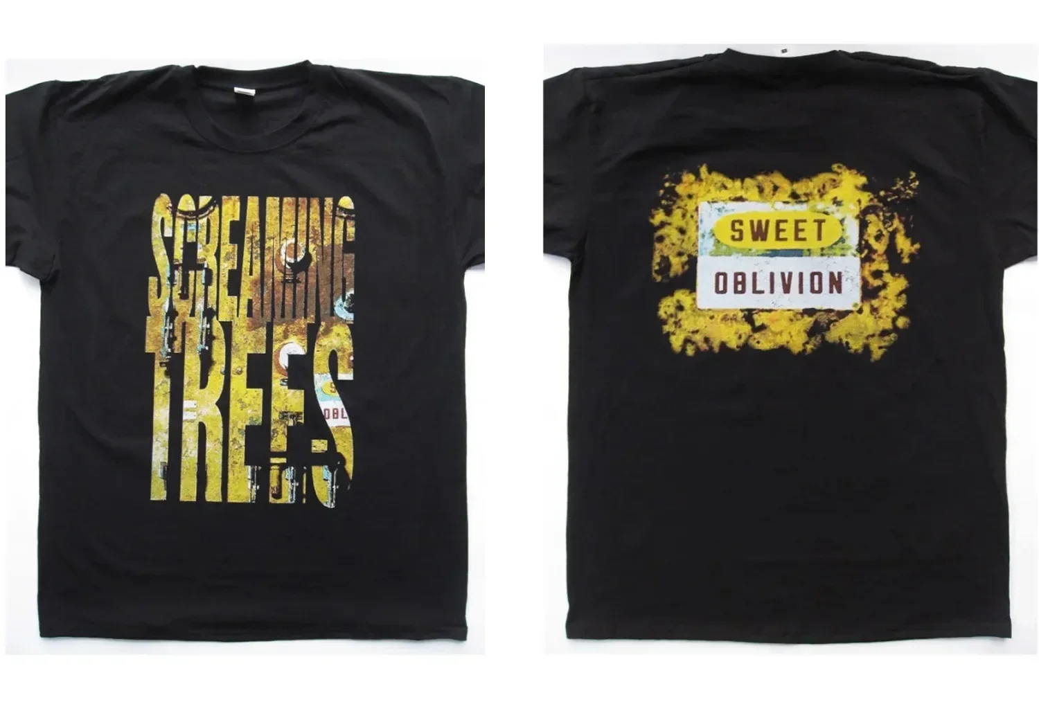 SCREAMING TREES BAND SWEET OBLIVION TOUR T Shirt Full Size S-XL FH801