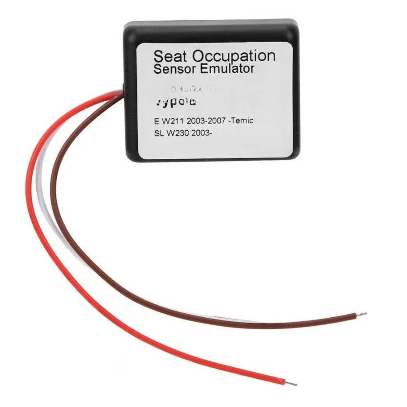 

for Mercedes TYPE1/2/3/4/6 Seat Occupancy Sensor Emulator
