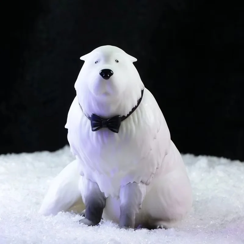 스파이×패밀리 만화 애니메이션 액션 피규어 세트 - 수제 장식 모델 수집용 장난감 (아냐 포저, 퍼지 본드, 강아지 포함)