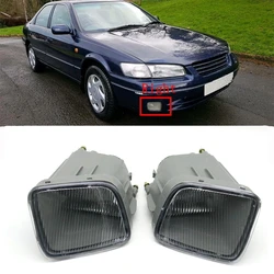 For Toyota Camry 2.2 1997 1998 1999 Front Bumper Fog Lamp Light Reflector