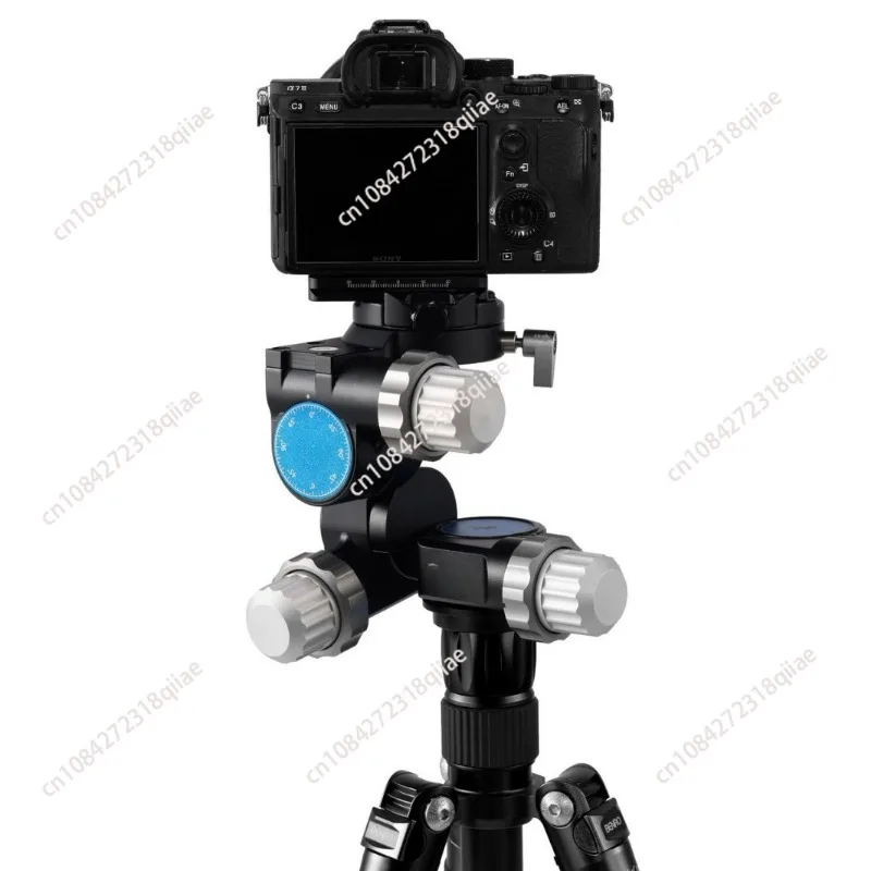 Panoramic scenery portrait macro building stable shooting gear gimbal