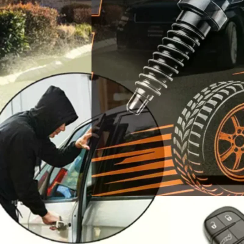 Car Key Signal Shielding Box Faraday Cage Remote Control Package Keyless Rfid Shielding Package Car Accessories