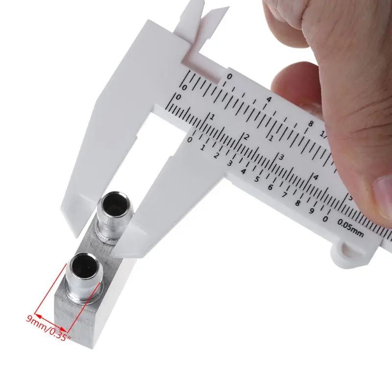 อลูมิเนียมหลัก Water Cooling Cooler Block ระบบระบายความร้อน 40/80/120/160/180/200/240 มม.บล็อกหม้อน้ําสําหรับ PC แล็ปท็อป CPU