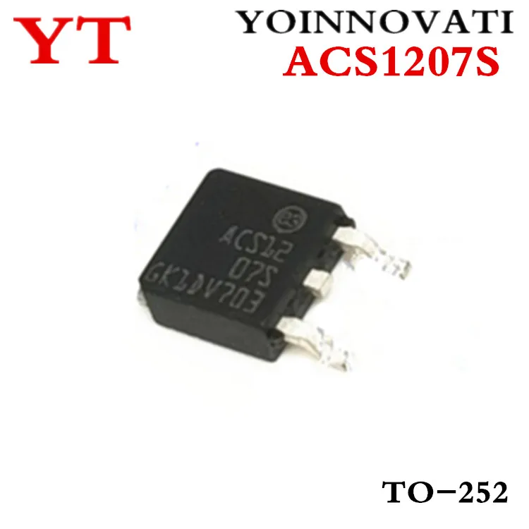 

50 шт./LO ACS120-7SB ACS1207S TO-252 IC