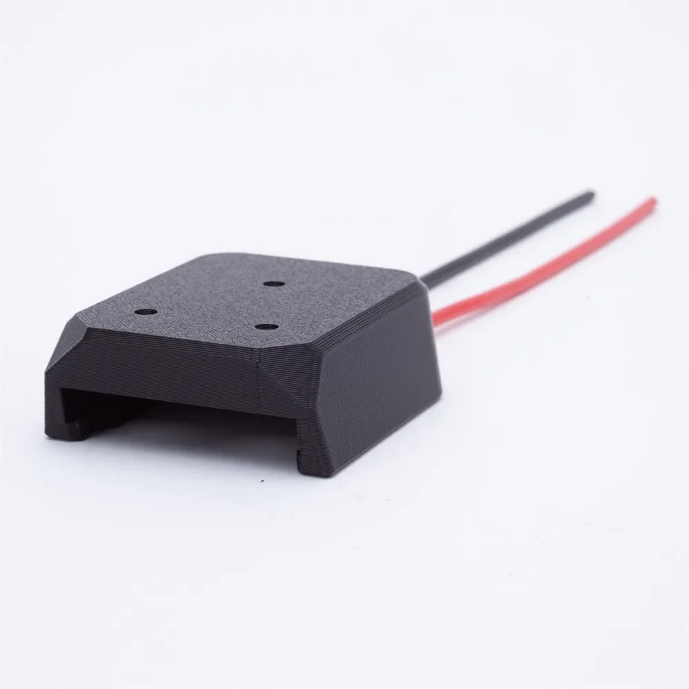 Power Tool Accessories Battery DIY Adapter， for DEKO 20V Lithium Ion Battery 14AWG Wires DIY External Power Supply