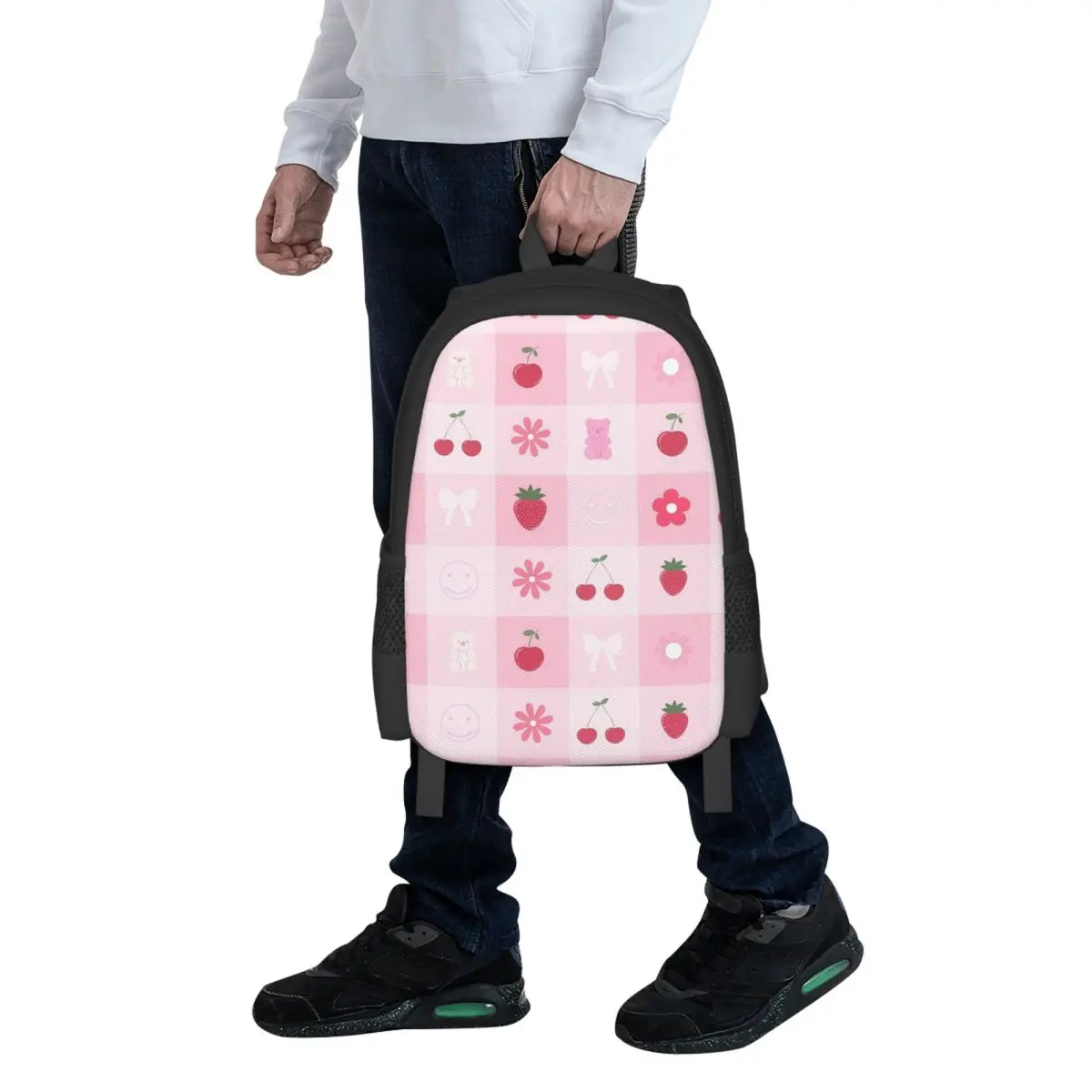 mochila-escolar-estudantil-com-padrao-gingham-rosa-doce-mochila-de-viagem-para-meninos-e-meninas-bolsa-de-ombro-fashion