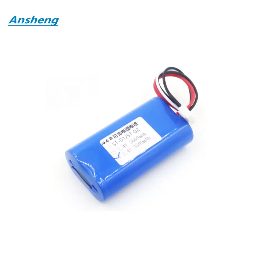 

High Quality 7.4V 2600-3500mAh For Sony SRS-X3 SRS-XB2 ST-01 ST-02 Replacement Batteries