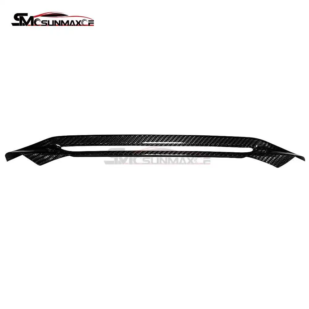 For BMW 2 3 4 Series G42 G20 G28 G22 G23 G26 M2 G87 M3 G80 M4 G82 2025 Dashboard Center Console Carbon Fiber Air Vent Cover Trim