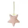 deep pink star
