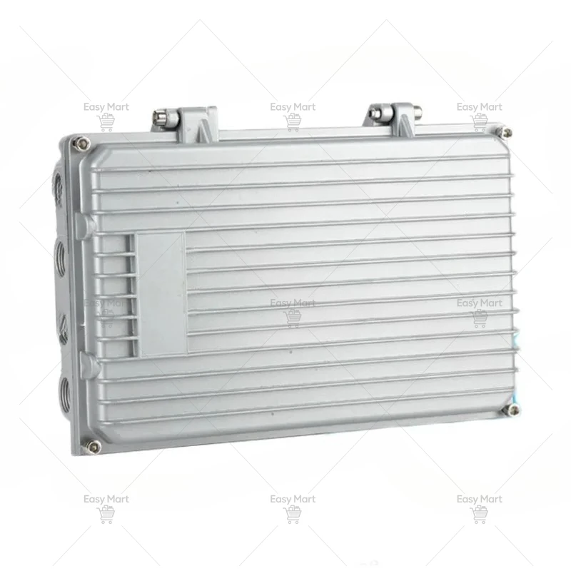 Cast Aluminum Waterproof Junction Box 280 * 185 * 80 Aluminum Alloy Waterproof Box Outdoor Cast Aluminum Sealing Box
