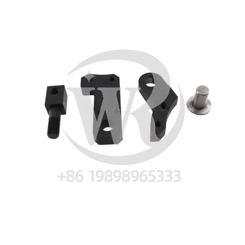 Komori LS40 Plate Clamp Bracket Support Block Screw Pin Pin Shaft for Komori Spare Parts