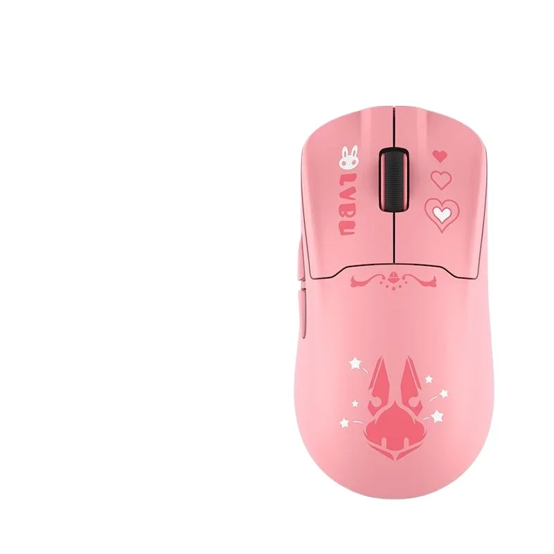 

VK M1 three-mode mouse 3395 sensor wireless charging base