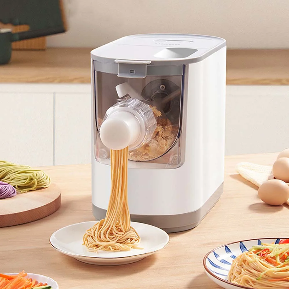

Fully Automatic Noodles Maker Electric Pasta Machine Household Dough Press Intelligent Noodle Machine