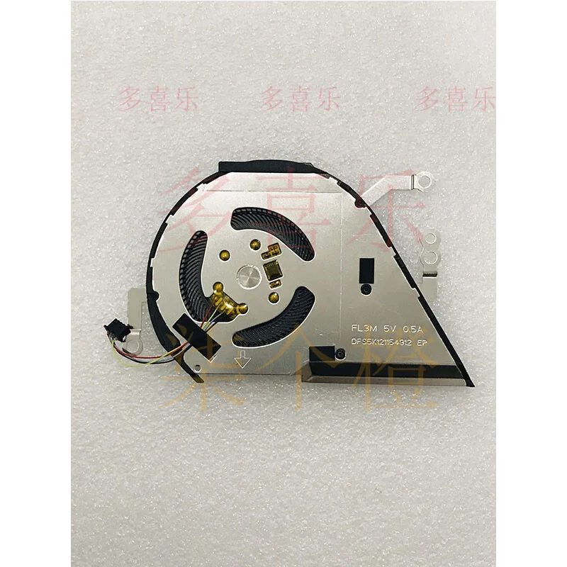 ZMZM ASUS Y406U Y406UA 노트북 냉각 팬용