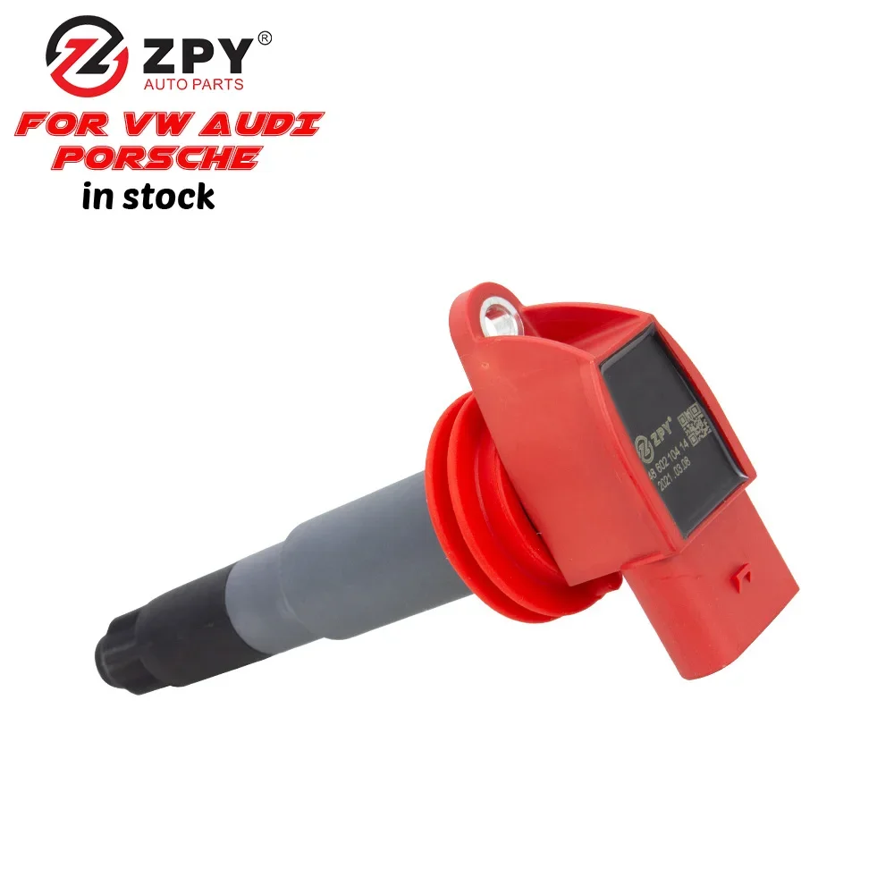 

ZPY Auto Part Ignition Coil For Porsche Panamera Turbo S Executive Cayenne GTS 4.8L 94860210412 94860210413