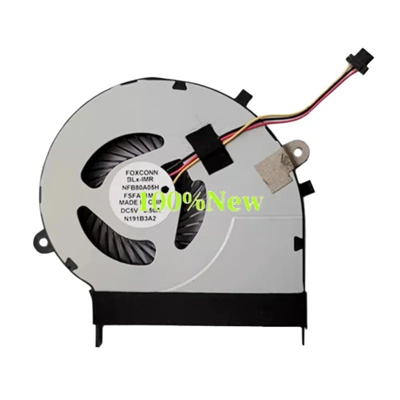 New Laptop CPU Cooler Heatsink Fan Radiator For Toshiba Satellite L50-B L55-B L50D-B L55T-B BLX-IMR NFB80A05H FSFA11M