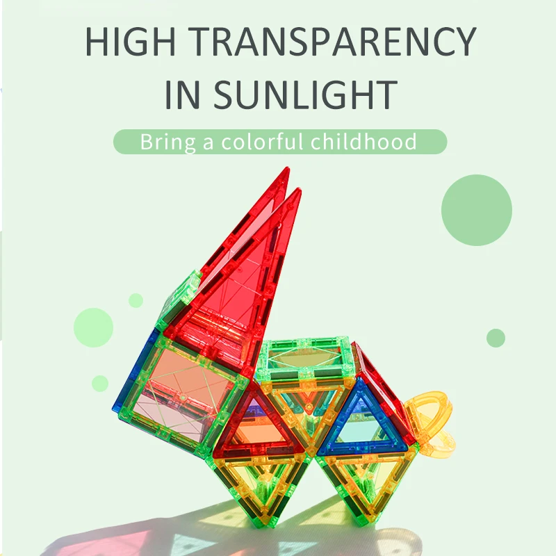 DIY designerski Model konstrukcyjny magnetyczny klocki do budowy zestaw zabawek magnetyczny płytki blokowe zabawki edukacyjne Montessori do prezenty